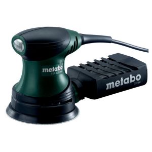 METABO 125mm Palm Sander 240W Intec Dust System