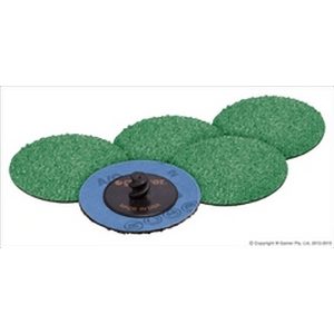 GEIGER 50mm Q/Lock Sanding Disc 36G (Pack of 5)