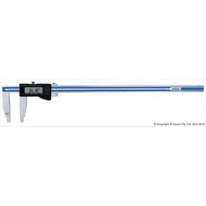 ACCUD 0-600mm Digital Caliper (0.01Mm/0.0005") 100mm Jaw