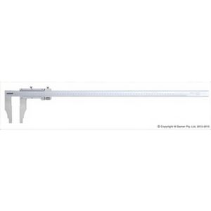 ACCUD 0-1000mm Vernier Caliper 0.02mm/0.001" 140mm Jaw
