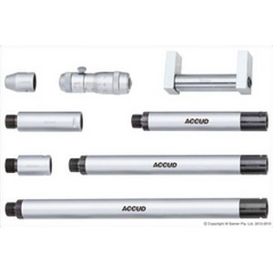 ACCUD Tubular Inside Micrometer 50-600Mm