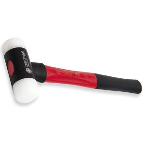 OSCA 22oz Steel Head Soft Evo Hammer - Hickory Handle