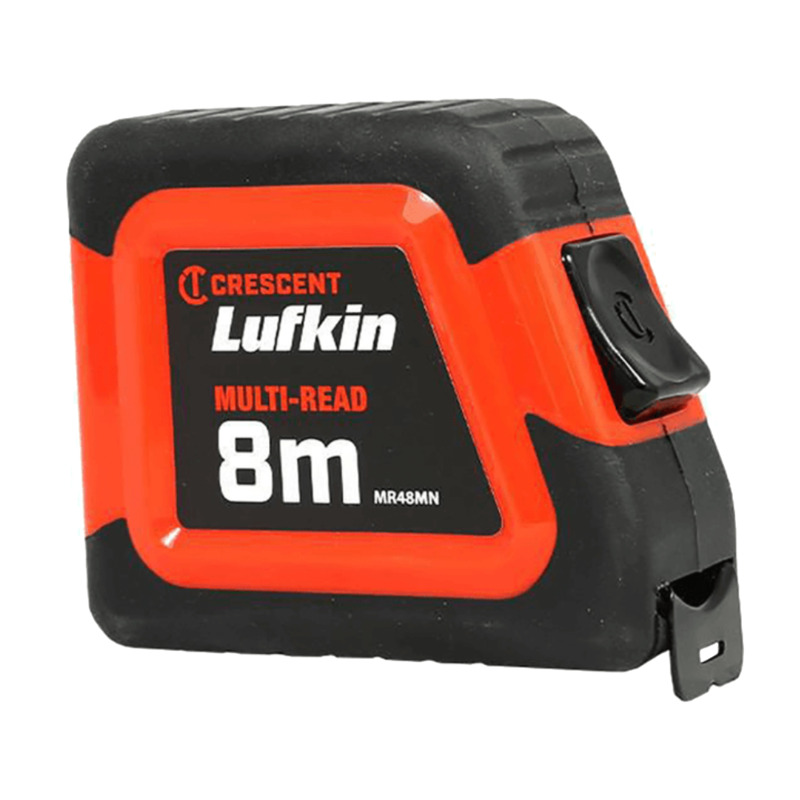 CRESCENT LUFKIN Multi-Read Tape Measure 8M X 25mm - Image 3