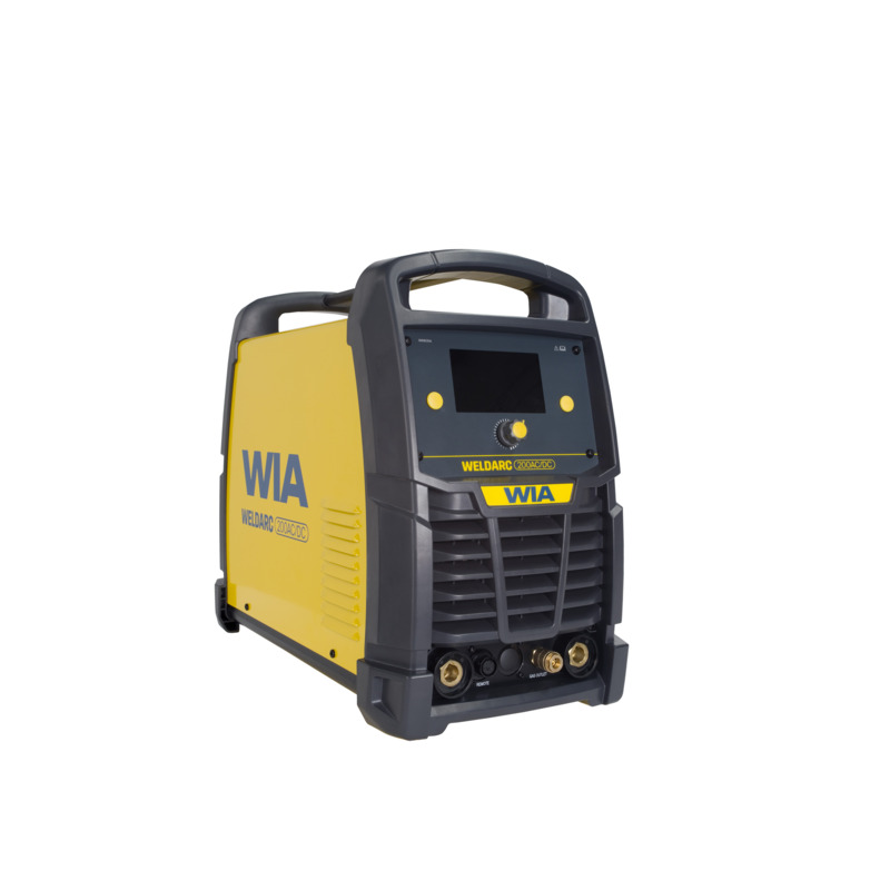 WIA Weldarc 200 AC/DC TIG & Stick Welding Machine - Image 2
