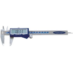 MOORE & WRIGHT Digital Caliper 150mm/0-6"
