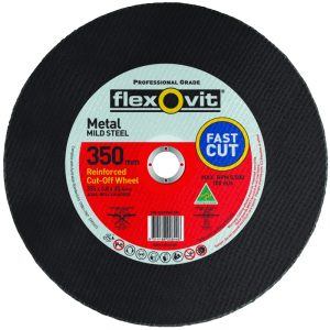 SAINT-GOBAIN ABRASIVES 254X3.1X25.4mm 2Uu670Ss Metal Cut-Off