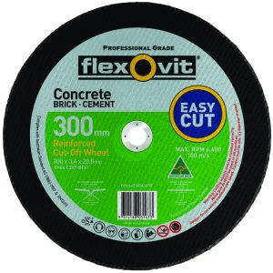 SAINT-GOBAIN ABRASIVES 305X3.4X22.2mm Fh64 Masonry Cut-Off