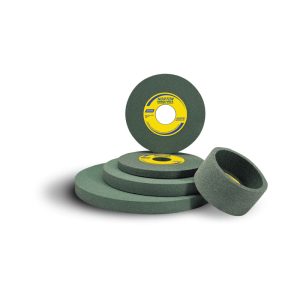 NORTON Green Silicon Carbide Grinding Wheel 150X25X25.4MM 39C80Jvk