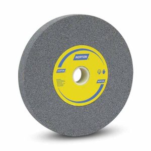 NORTON 36-Grit Coarse/Medium Grinding Wheel 200 x 25mm