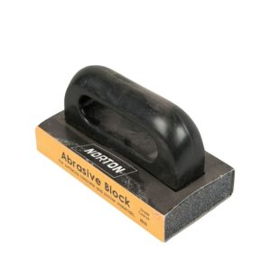 NORTON Concrete Rub Brick With Handle 28X80X150MM Rb30 Coarse