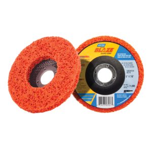 NORTON 125mm Blaze Ceramic Stripping Disc