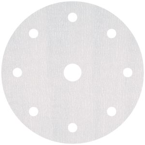 NORTON No-Fil Speed-Grip Disc 200mmx8H A297 P180