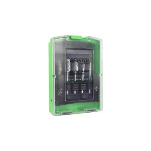 BRISTOL Carbide Burr Set 5pc