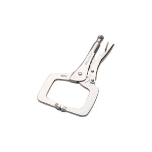 ECLIPSE Locking C Clamp With Reg Tips