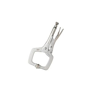 ECLIPSE Locking C Clamp With S/pads