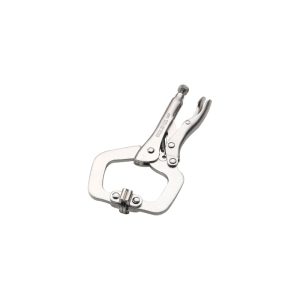 ECLIPSE Locking C Clamp With S/pads