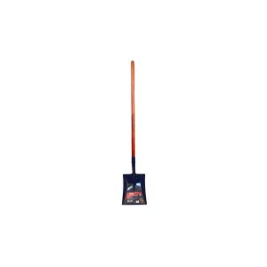 SPEAR & JACKSON Shovel - Square Mouth - Long Timber Handle