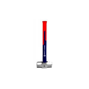 SPEAR & JACKSON Hammer Sledge Fibreglass Handle Pinned Head 6.4Kg