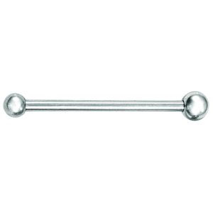STARRETT Ball Contact .250In (6.3MM) Ball