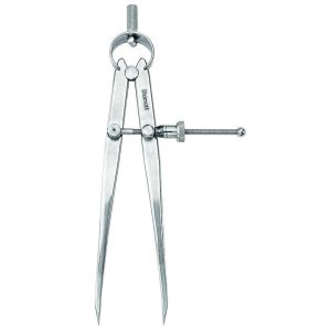 STARRETT Divider 6In (150MM) W/ Quick-Spring Nut