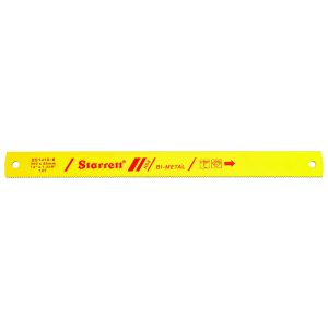 STARRETT Power Hacksaw Bi Metal 14Inx1.3/8Inx10Tpi