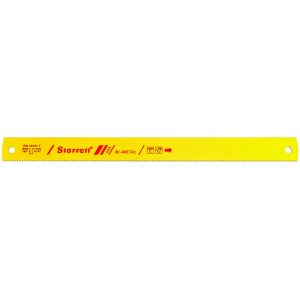 STARRETT Power Hacksaw Bi Metal 18Inx1.5/8Inx6Tpi