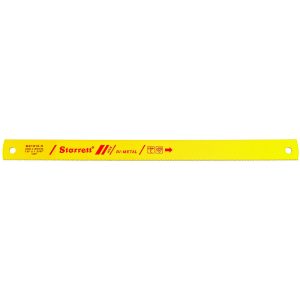 STARRETT Power Hacksaw Bi Metal 18Inx1.3/8Inx10Tpi