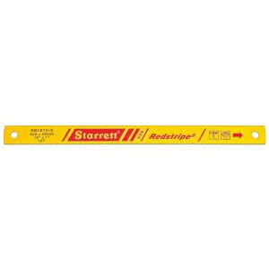 STARRETT Power Hacksaw Bi Metal 450X41X2X6Tpi