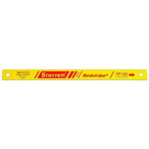STARRETT Power Hacksaw Redstripe 12Inx1Inx10Tpi