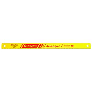 STARRETT Power Hacksaw Redstripe 14Inx1Inx10Tpi