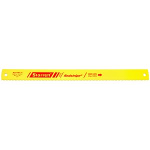 STARRETT Power Hacksaw Redstripe 24Inx2Inx4Tpi