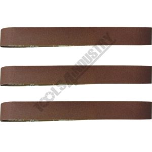 TOOLS 4 INDUSTRY Belt Linish 915X50Mm 120G Pkt3 36" X 2" Aluminium Oxide