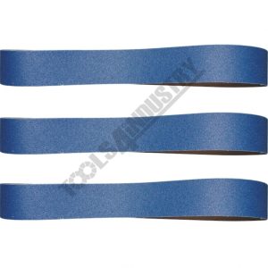 TOOLS 4 INDUSTRY Belt Linish 915X50Mm 80G Pkt3 36" X 2" Zirconia