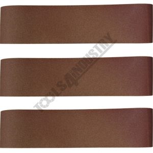 TOOLS 4 INDUSTRY Beltlinish 915X100Mm 120G Pkt3 36" X 4" Aluminium Oxide