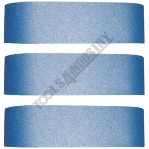 TOOLS 4 INDUSTRY Belt Linish 915X100Mm 80G Pkt3 36" X 4" Zirconia