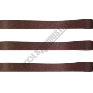 TOOLS 4 INDUSTRY Beltlinish 1220X50Mm 100G Pkt3 48" X 2" Aluminium Oxide