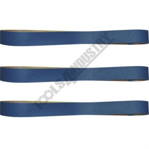 TOOLS 4 INDUSTRY Beltlinish 1220X50Mm 80G Pkt3 48" X 2" Zirconia