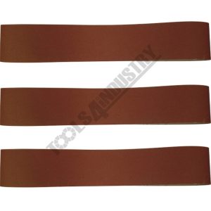TOOLS 4 INDUSTRY Beltlinish 1220X100Mm 40G Pkt3 48" X 4" Aluminium Oxide