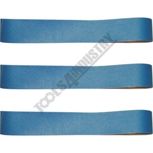 TOOLS 4 INDUSTRY Beltlinish 1500X100Mm 40G Pkt3 59" X 4" Zirconia