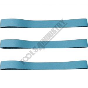 TOOLS 4 INDUSTRY Beltlinish 2000X75Mm 100G Pkt3 Zirconia