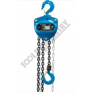 TOOLS 4 INDUSTRY Chain Block Hs-S 1T6M As1418.2 1 Ton X 6Mtr