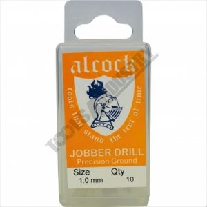 TOOLS 4 INDUSTRY Jobber Drill Pack 1.5Mm 10Pce