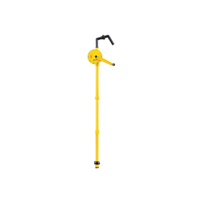 TOLEDO Chemical Rotary Drum Pump