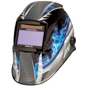 WELDCLASS Promax 350 Firemetal Helmet