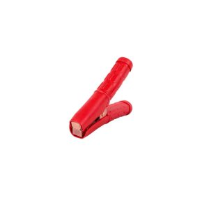 WELDCLASS Booster Clamp Red