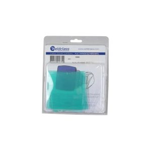 WELDCLASS Lens-Clear 122X102Mm Mach2/Wia.Blu Outer
