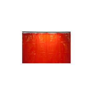 WELDCLASS Welding Curtain Red 1.8X2.0 M