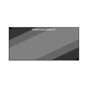 WELDCLASS Lens-Shade 108X51Mm #12
