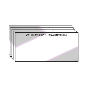WELDCLASS Lens-Clear 108X51Mm Cr39 Style