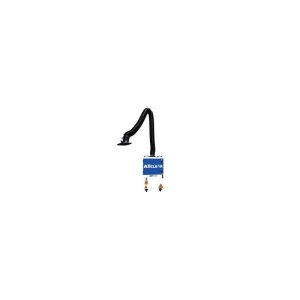 WELDCLASS Fume Extractor Mobile ALLCLEAR MA100 230V Single Arm